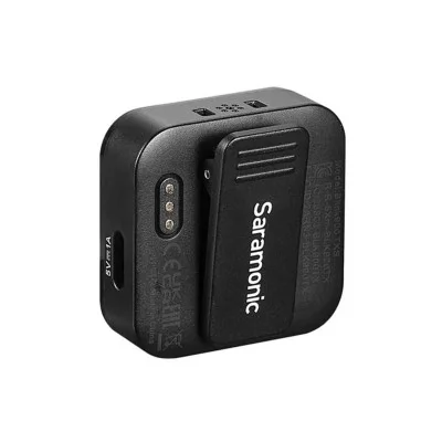 Saramonic Type-C 2.4G Dual Channel Wireless Microphone